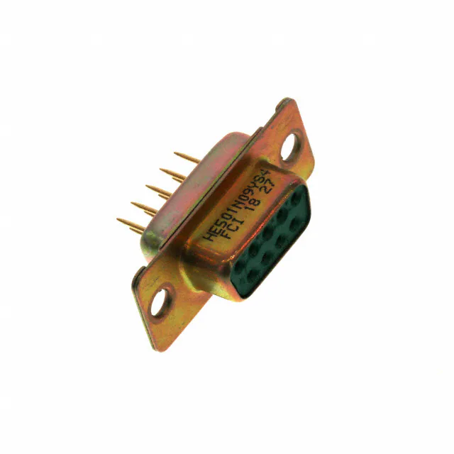 DEM09S300 Amphenol ICC (FCI)  Conjuntos de conectores D-Sub